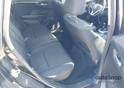 2015 Honda Fit Ex z USA, uszkodzony, nr VIN 3HGGK5G86FM754433